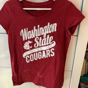 Washington State University T-shirt